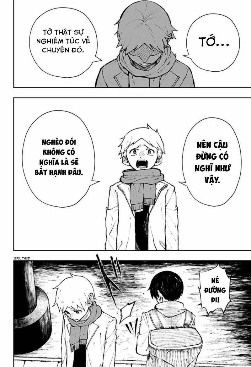 Anten-Sama No Hara No Naka - Chương 1