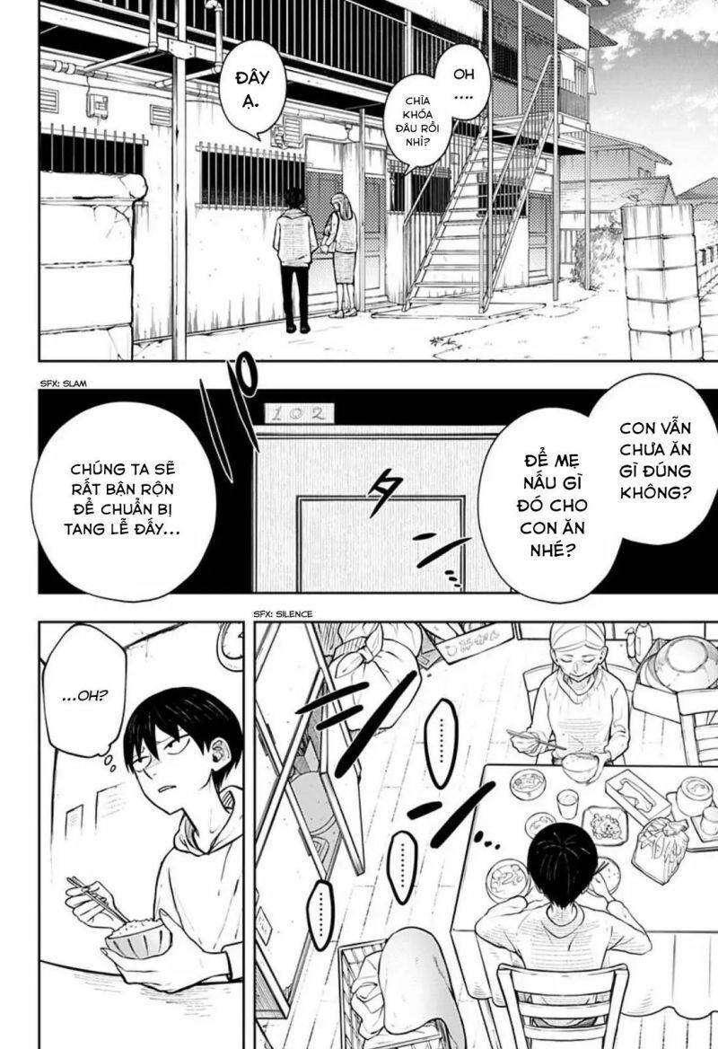 Anten-Sama No Hara No Naka - Chương 1