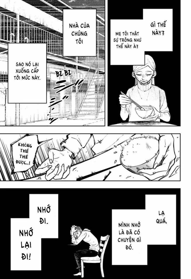 Anten-Sama No Hara No Naka - Chương 1