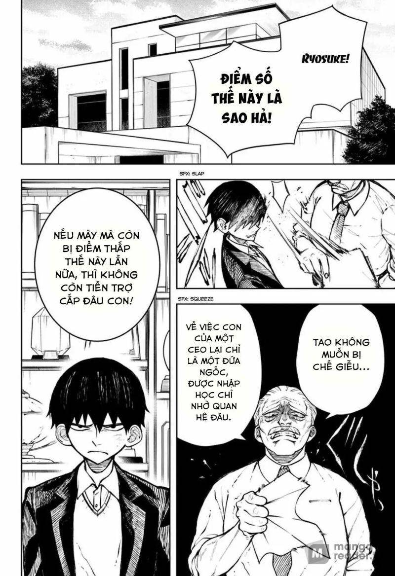 Anten-Sama No Hara No Naka - Chương 1