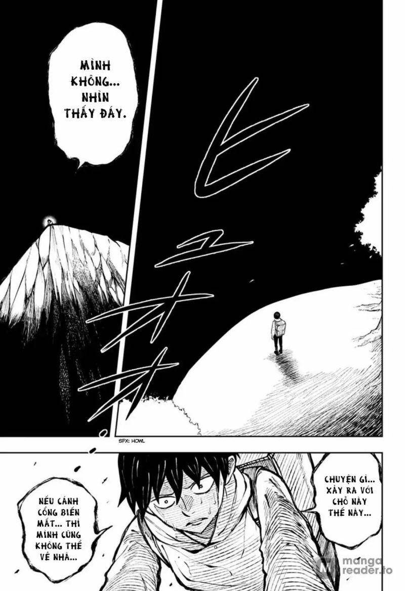 Anten-Sama No Hara No Naka - Chương 1