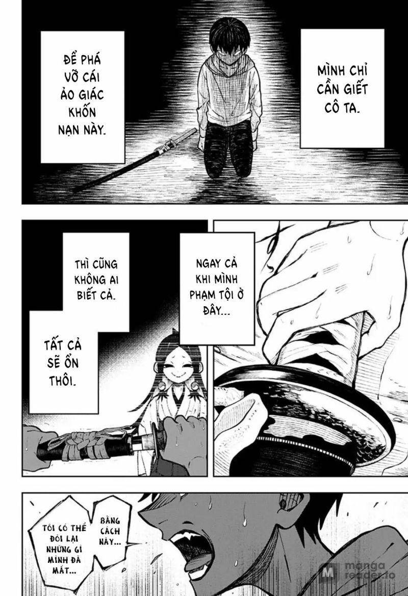 Anten-Sama No Hara No Naka - Chương 1