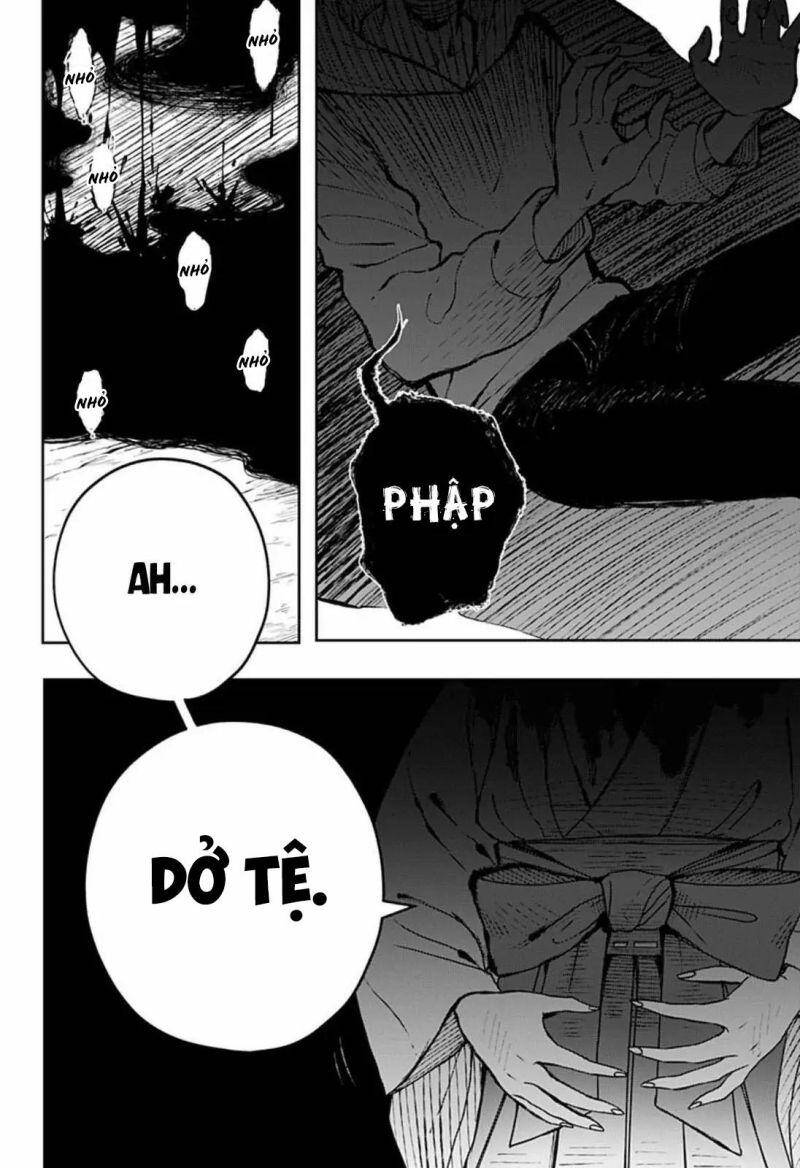 Anten-Sama No Hara No Naka - Chương 1