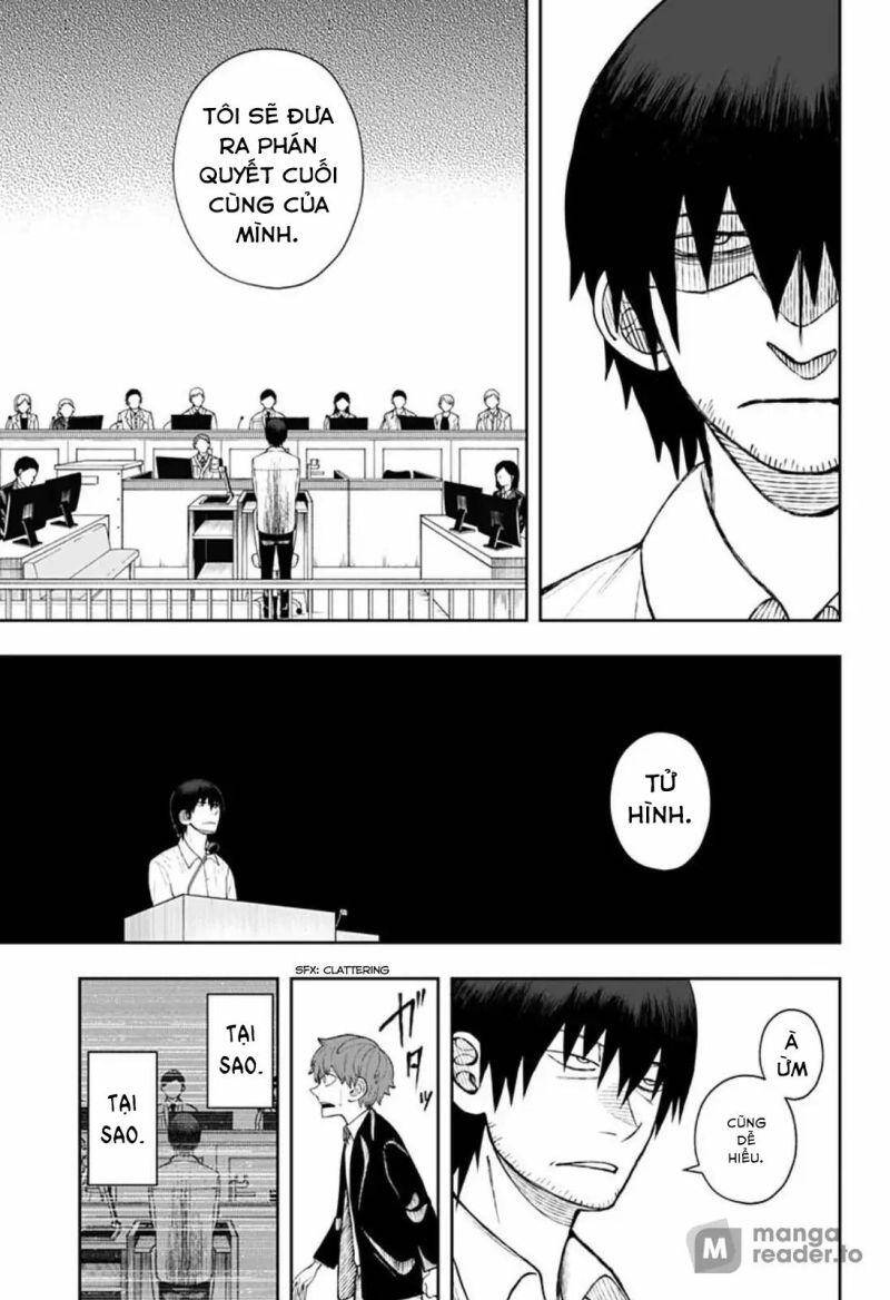 Anten-Sama No Hara No Naka - Chương 2