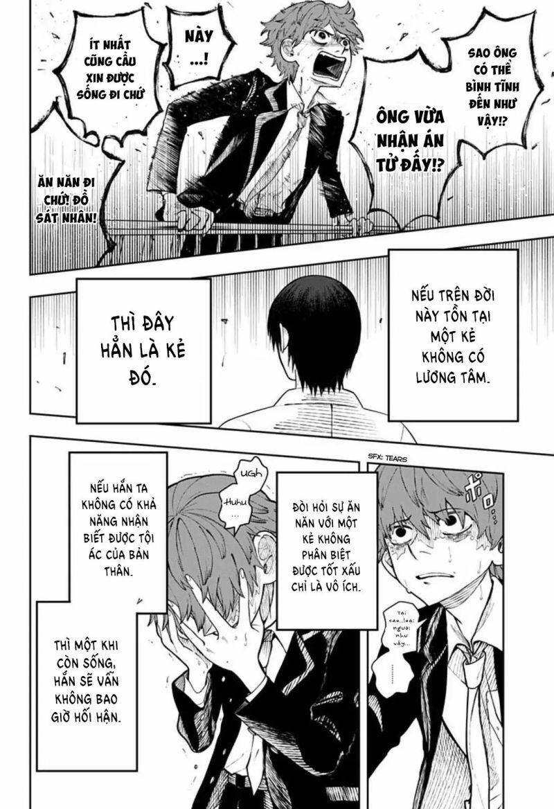 Anten-Sama No Hara No Naka - Chương 2