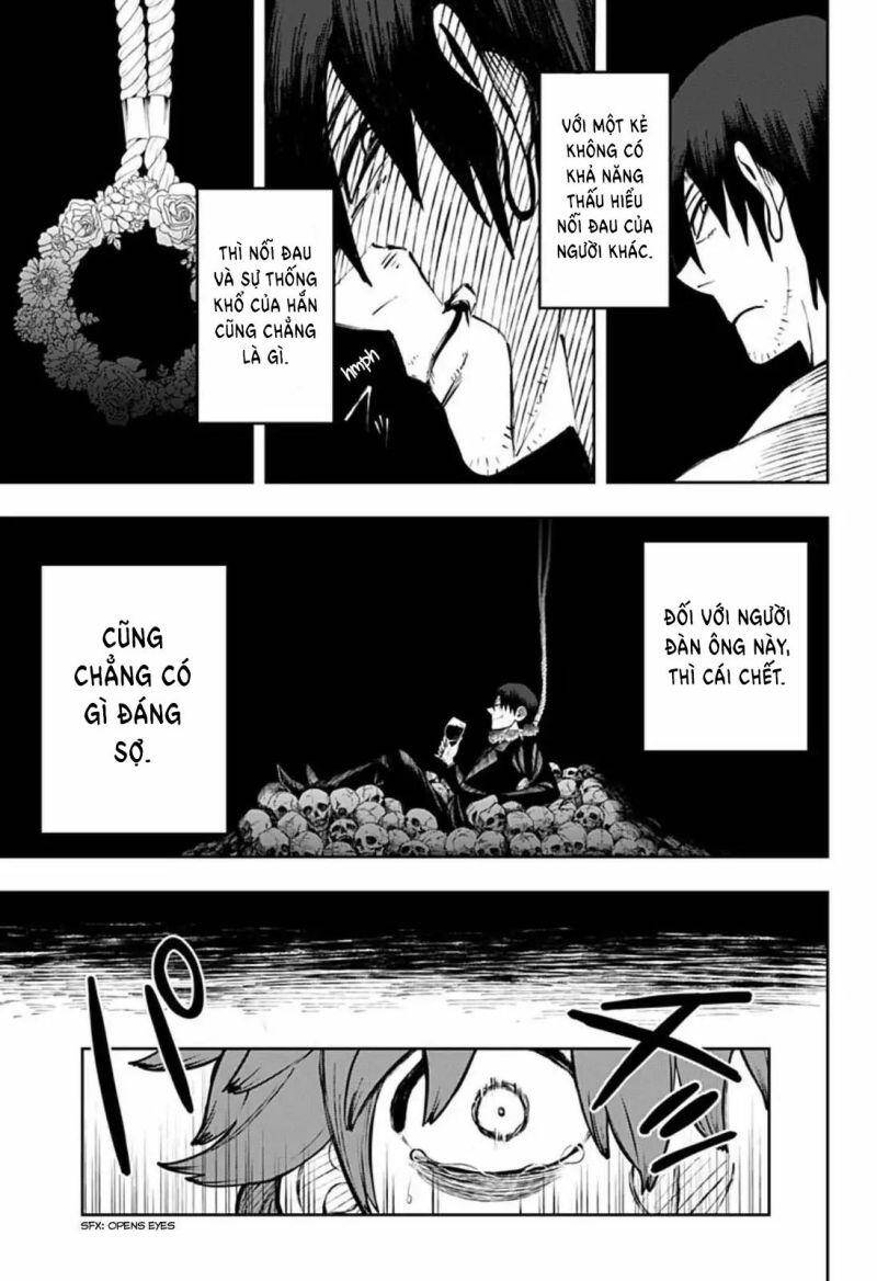 Anten-Sama No Hara No Naka - Chương 2