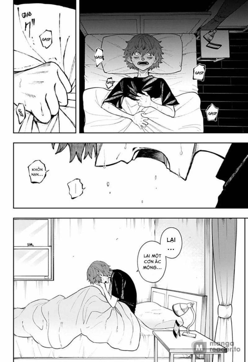 Anten-Sama No Hara No Naka - Chương 2