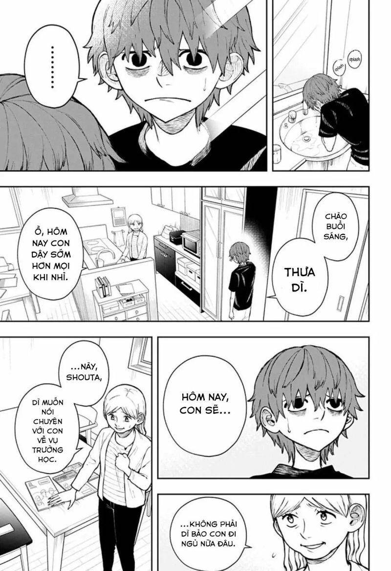 Anten-Sama No Hara No Naka - Chương 2