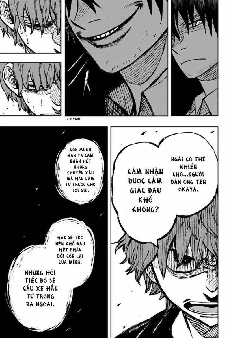 Anten-Sama No Hara No Naka - Chương 2