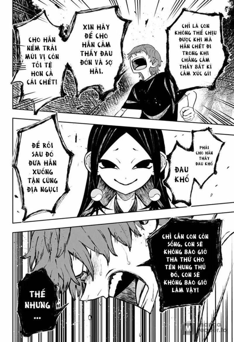 Anten-Sama No Hara No Naka - Chương 2