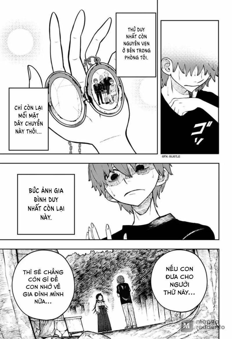 Anten-Sama No Hara No Naka - Chương 2