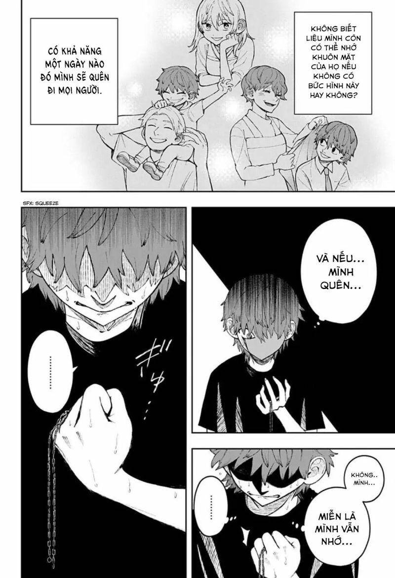 Anten-Sama No Hara No Naka - Chương 2