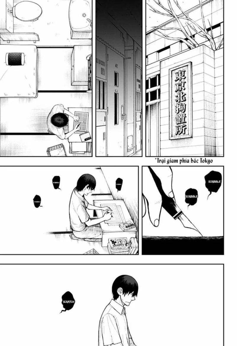 Anten-Sama No Hara No Naka - Chương 2