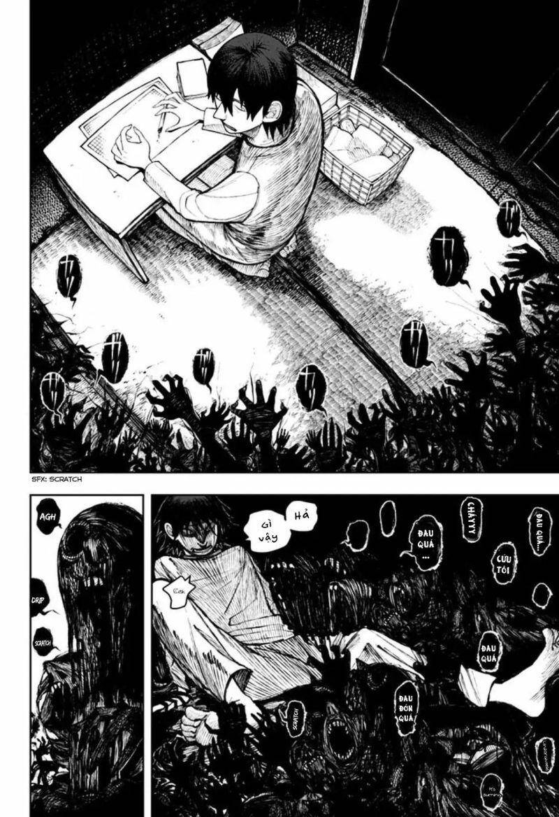 Anten-Sama No Hara No Naka - Chương 2