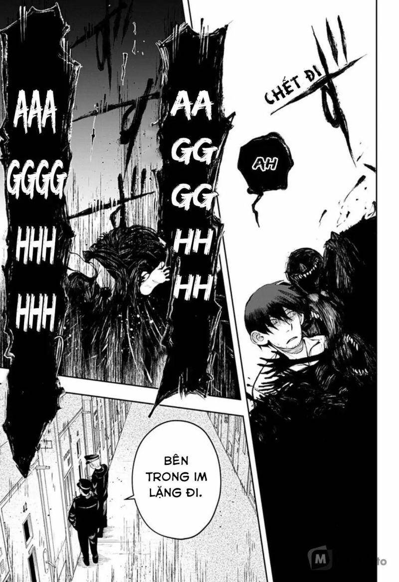 Anten-Sama No Hara No Naka - Chương 2