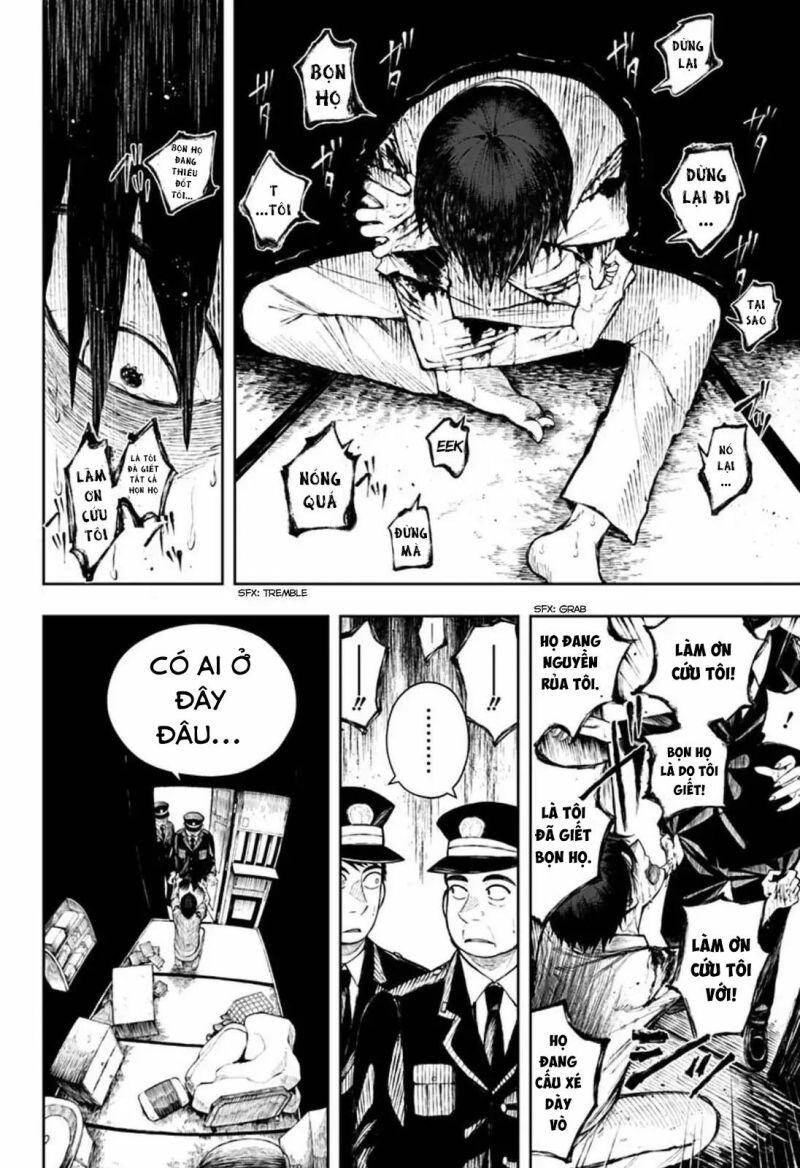 Anten-Sama No Hara No Naka - Chương 2