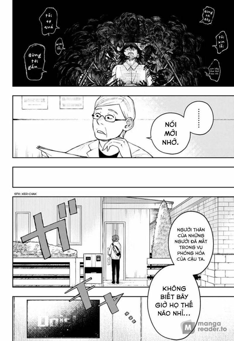 Anten-Sama No Hara No Naka - Chương 2