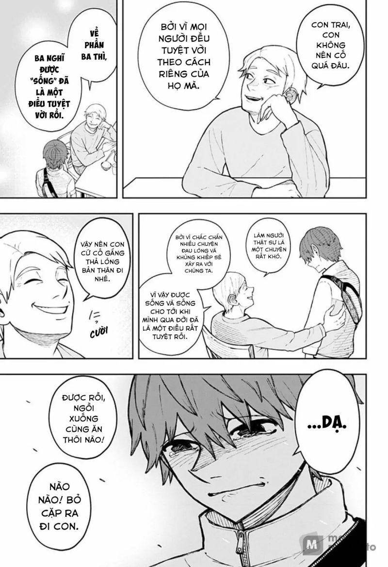 Anten-Sama No Hara No Naka - Chương 2