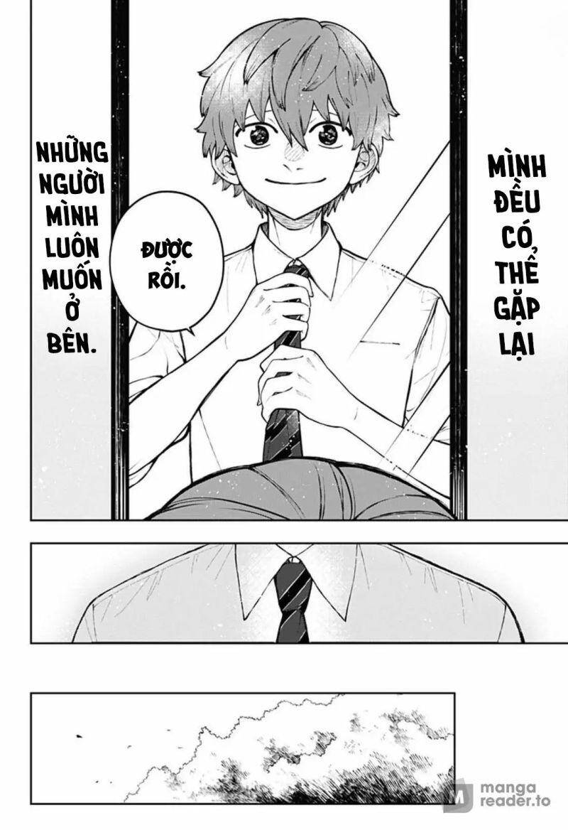 Anten-Sama No Hara No Naka - Chương 2