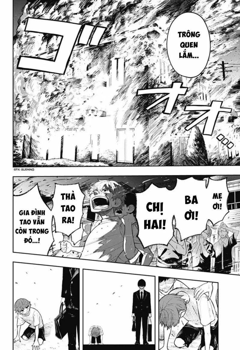 Anten-Sama No Hara No Naka - Chương 2