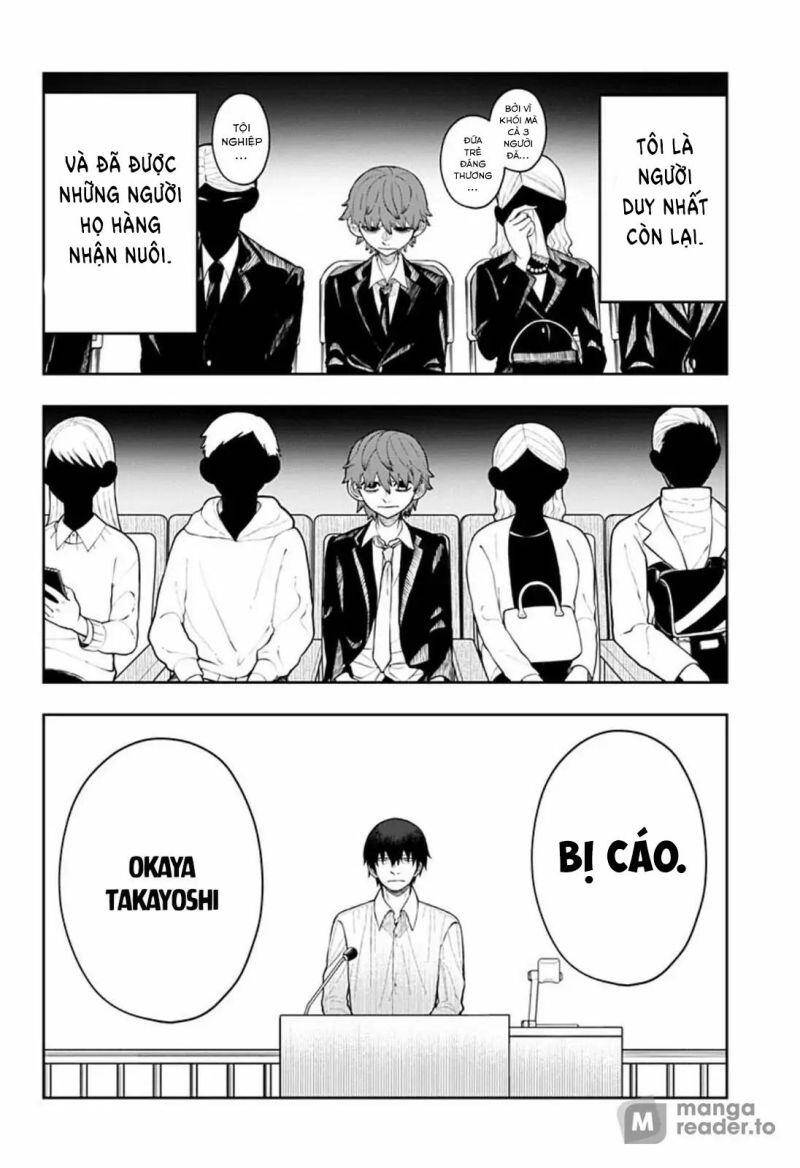 Anten-Sama No Hara No Naka - Chương 2