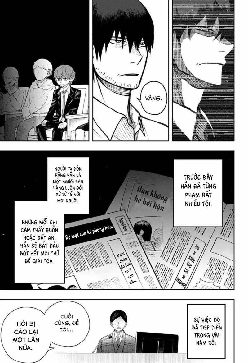 Anten-Sama No Hara No Naka - Chương 2