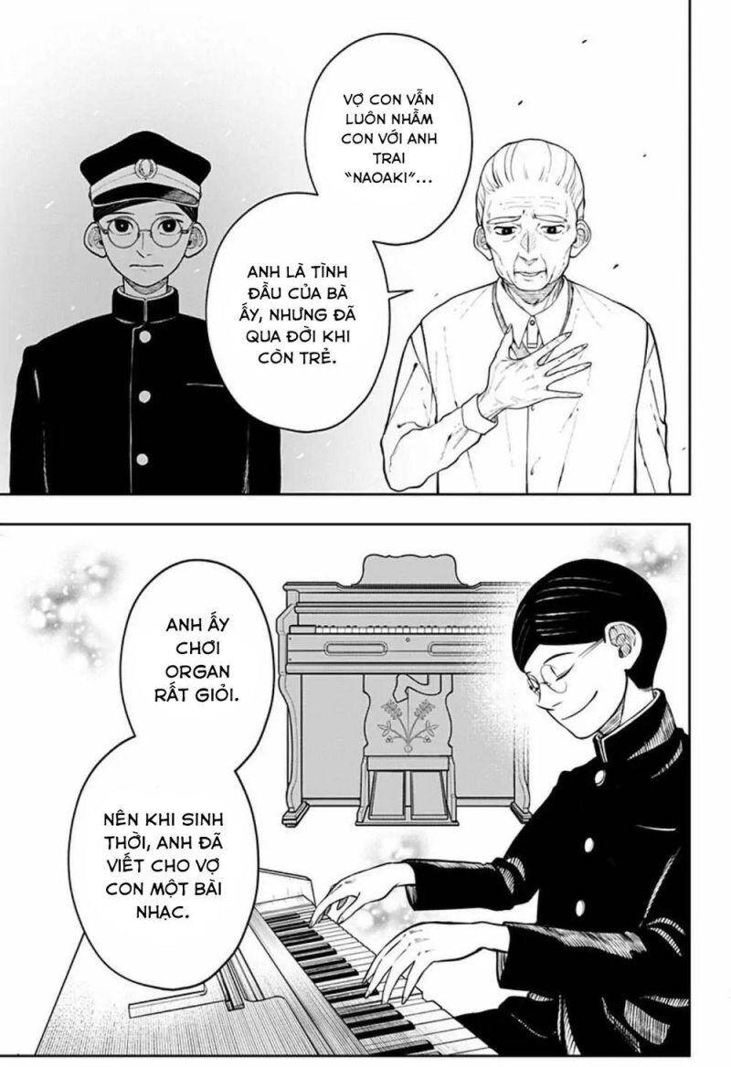 Anten-Sama No Hara No Naka - Chương 3