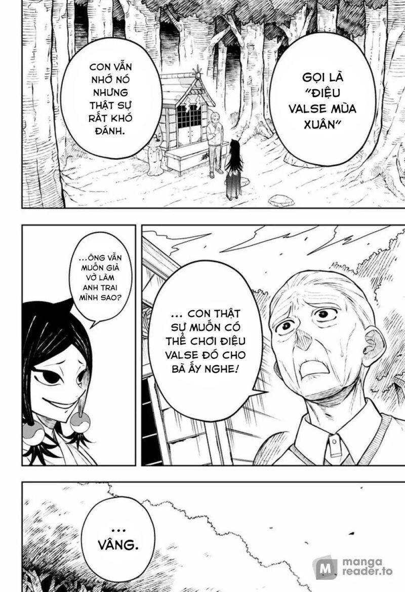 Anten-Sama No Hara No Naka - Chương 3