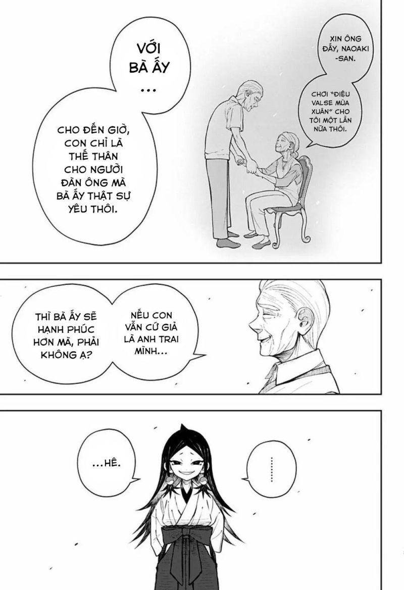 Anten-Sama No Hara No Naka - Chương 3