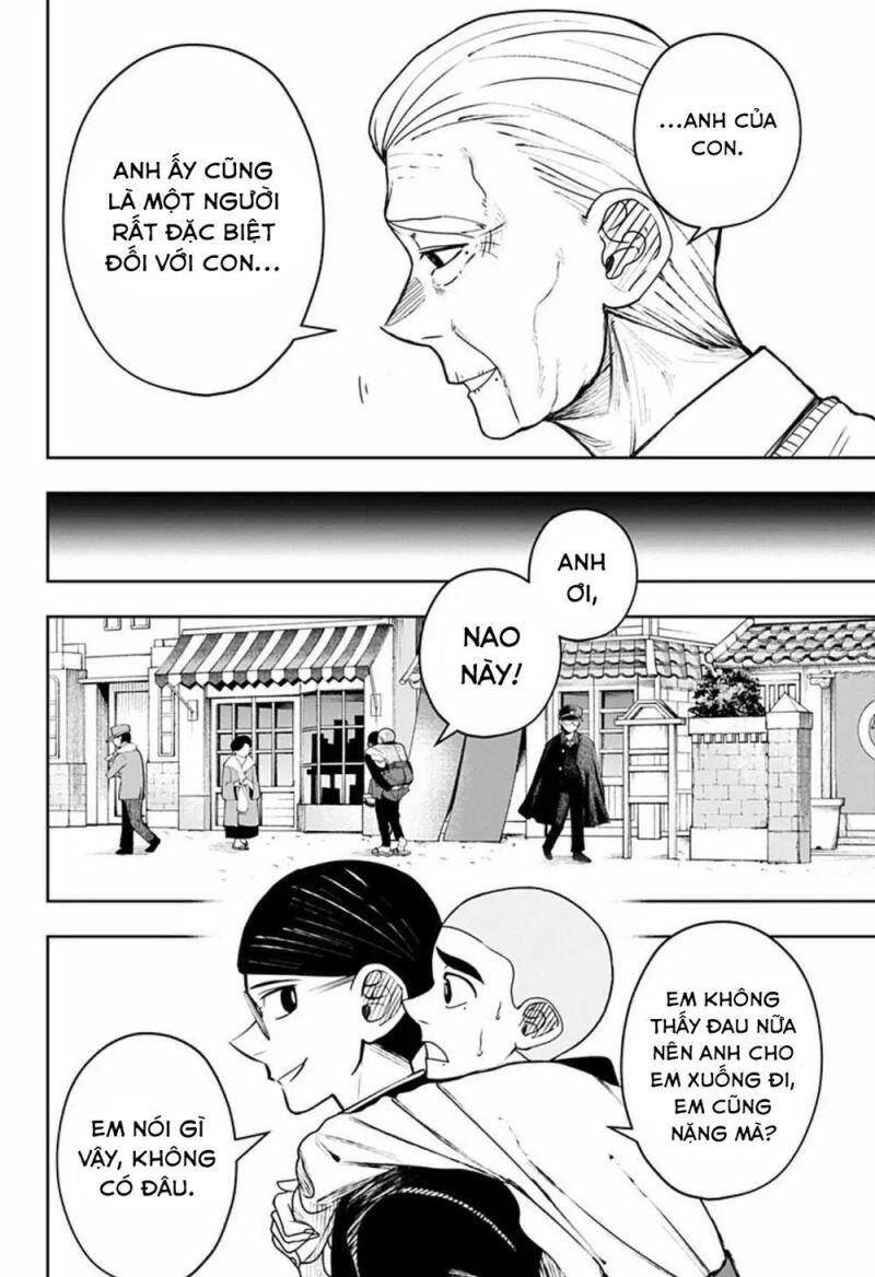 Anten-Sama No Hara No Naka - Chương 3