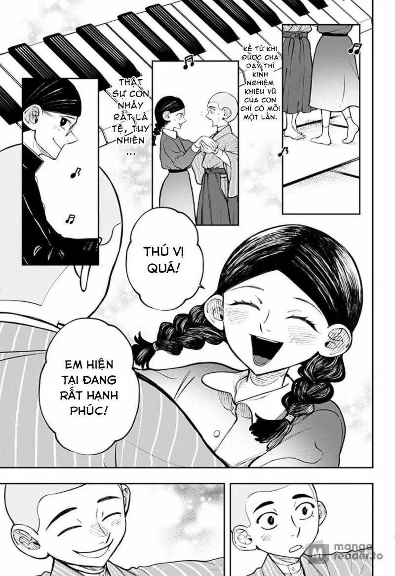 Anten-Sama No Hara No Naka - Chương 3