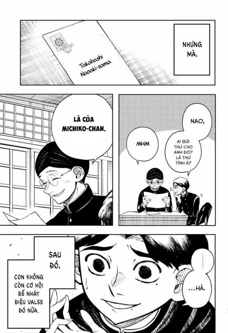 Anten-Sama No Hara No Naka - Chương 3