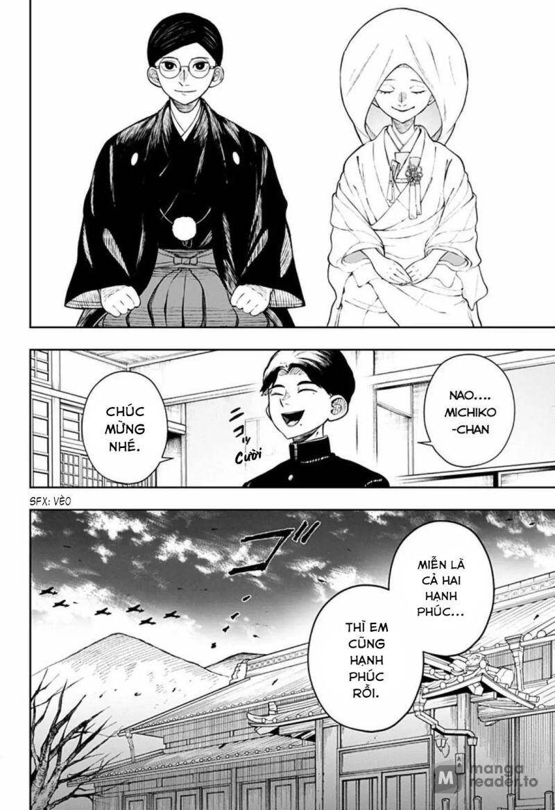 Anten-Sama No Hara No Naka - Chương 3