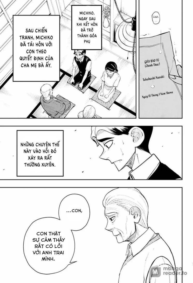 Anten-Sama No Hara No Naka - Chương 3