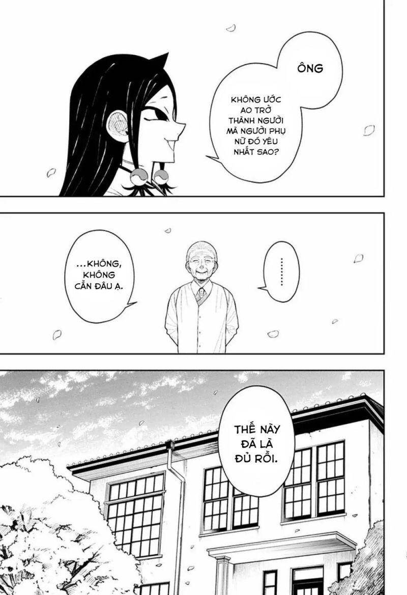 Anten-Sama No Hara No Naka - Chương 3