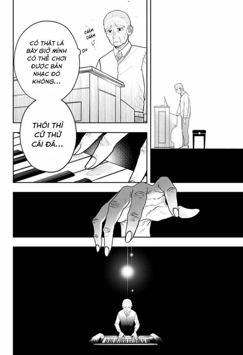 Anten-Sama No Hara No Naka - Chương 3