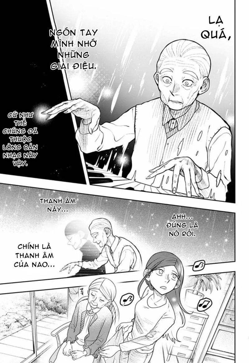 Anten-Sama No Hara No Naka - Chương 3