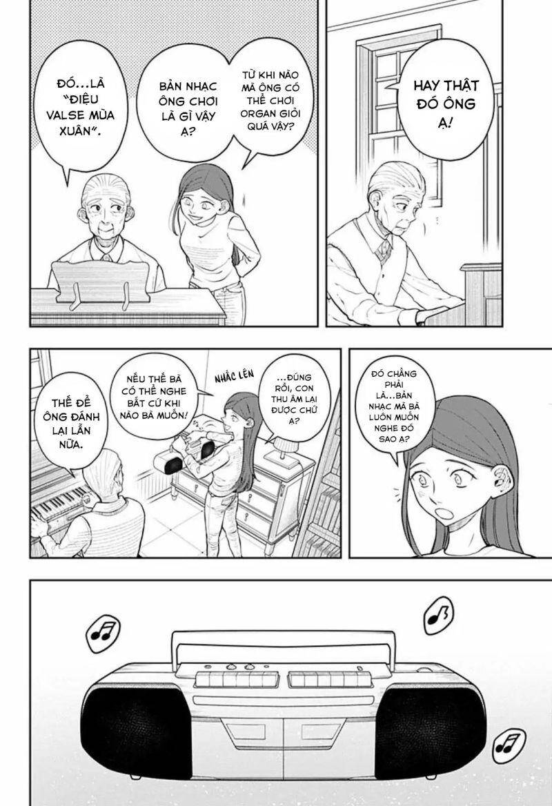 Anten-Sama No Hara No Naka - Chương 3