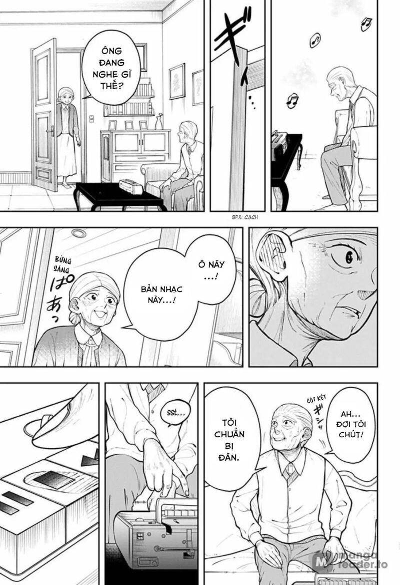 Anten-Sama No Hara No Naka - Chương 3