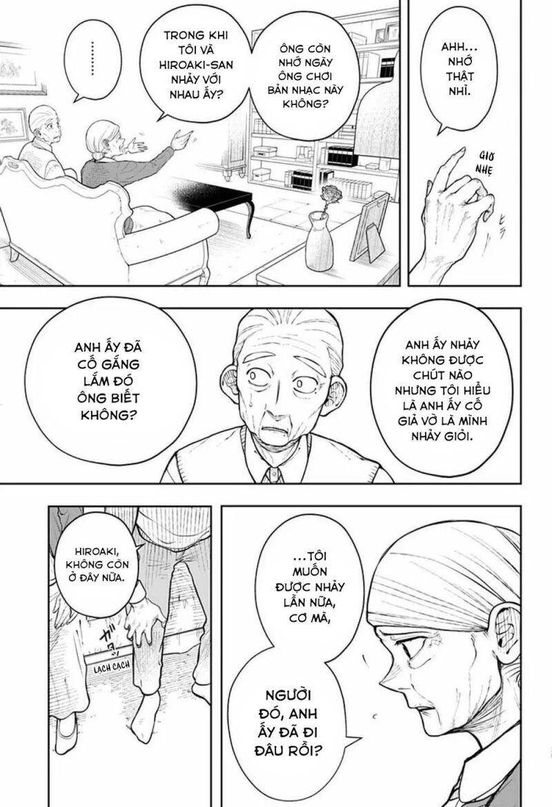 Anten-Sama No Hara No Naka - Chương 3