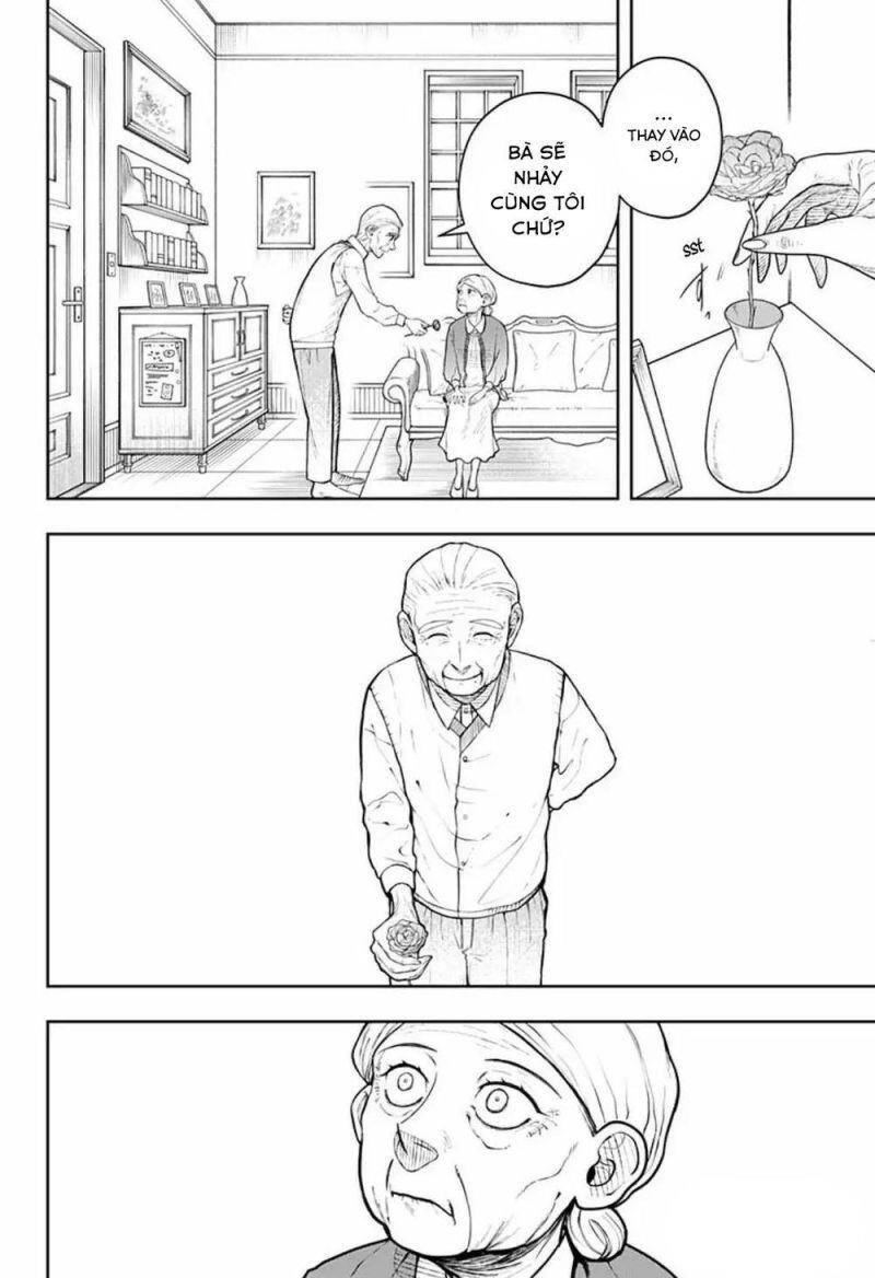 Anten-Sama No Hara No Naka - Chương 3