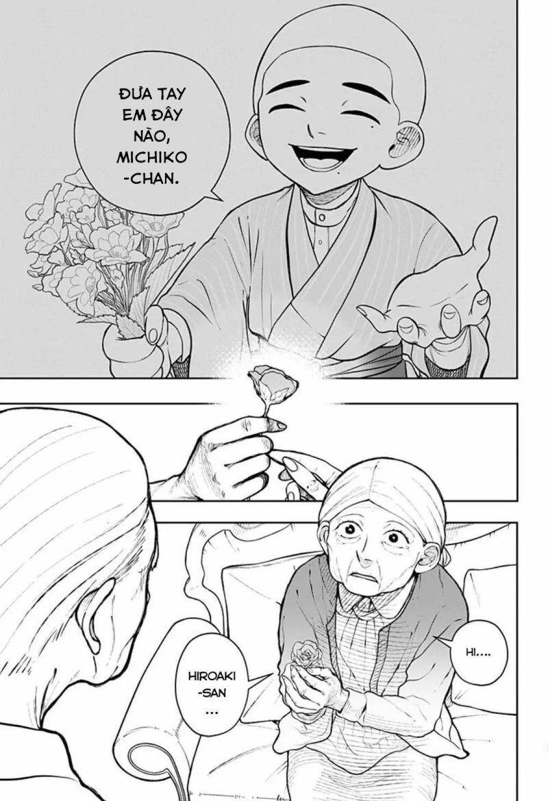 Anten-Sama No Hara No Naka - Chương 3