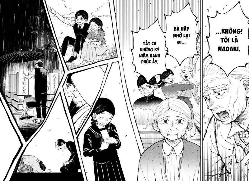 Anten-Sama No Hara No Naka - Chương 3