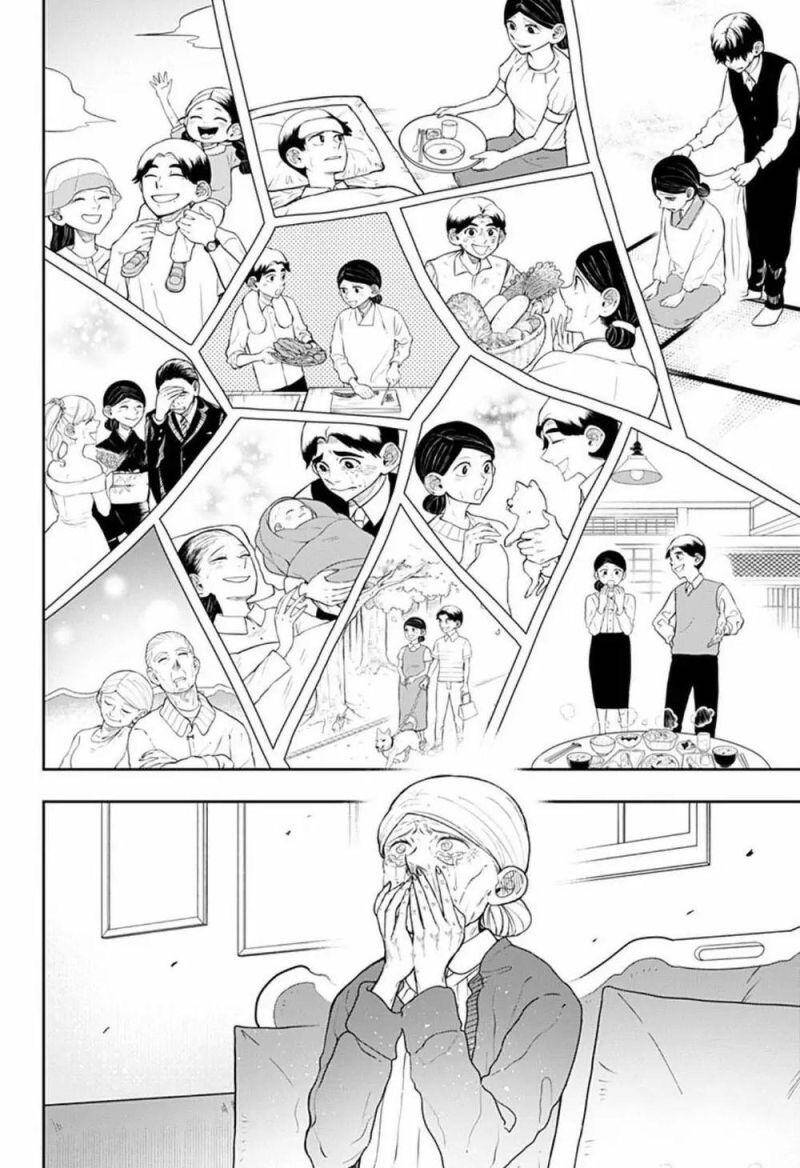 Anten-Sama No Hara No Naka - Chương 3