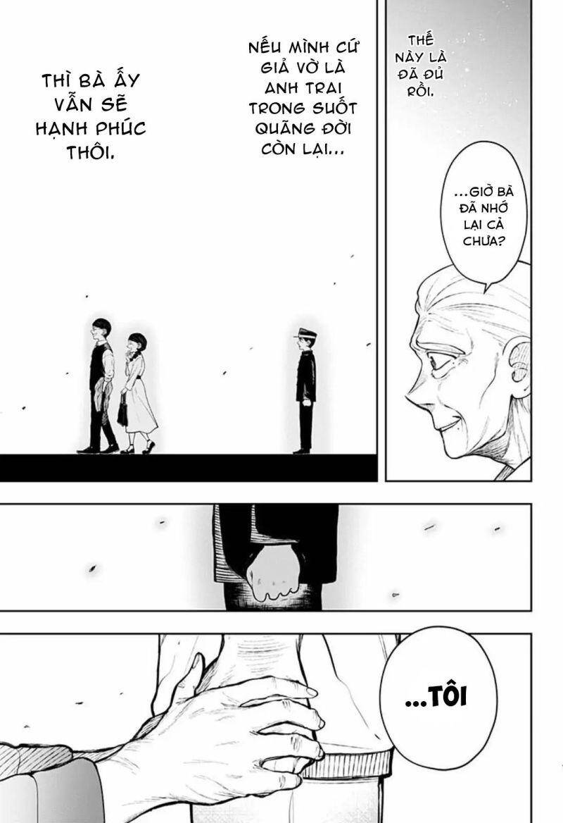 Anten-Sama No Hara No Naka - Chương 3