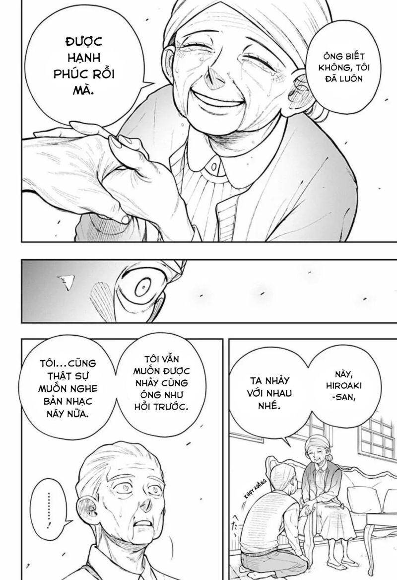 Anten-Sama No Hara No Naka - Chương 3