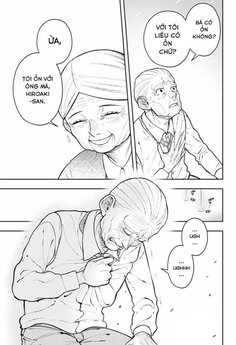 Anten-Sama No Hara No Naka - Chương 3