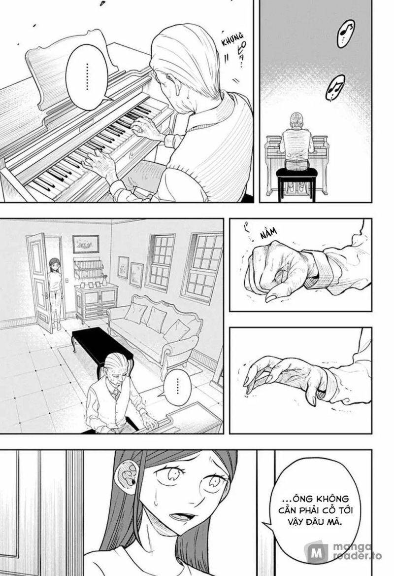 Anten-Sama No Hara No Naka - Chương 3