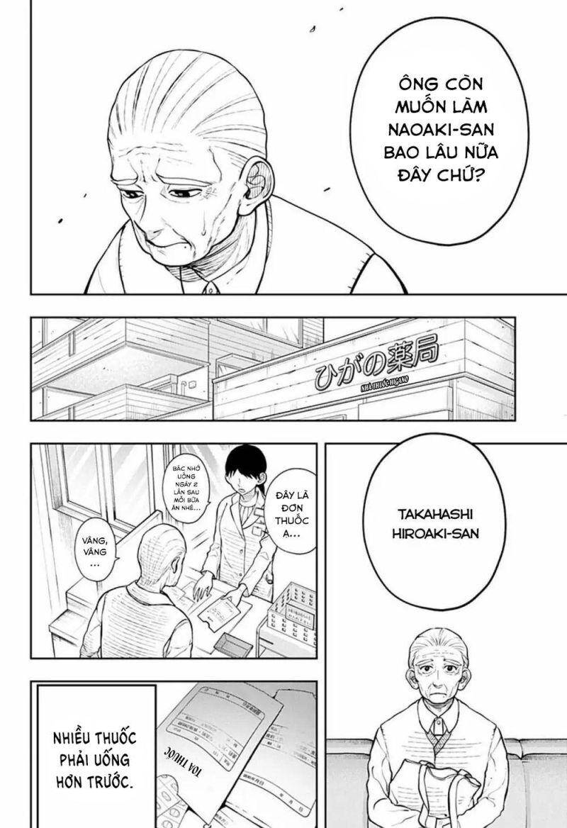 Anten-Sama No Hara No Naka - Chương 3