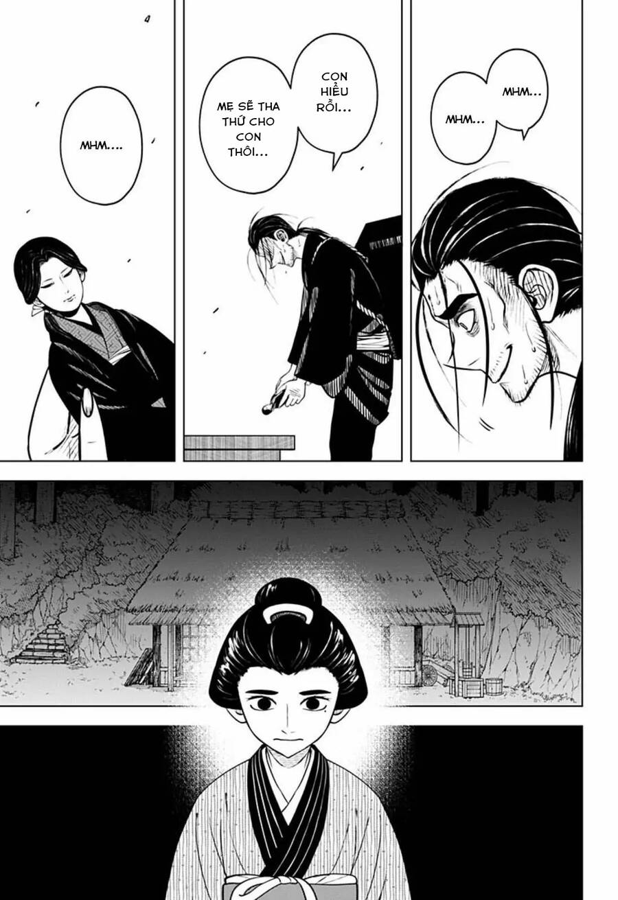 Anten-Sama No Hara No Naka - Chương 4